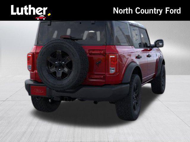 new 2025 Ford Bronco car, priced at $48,356