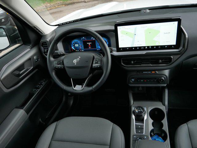 new 2025 Ford Bronco Sport car, priced at $40,741