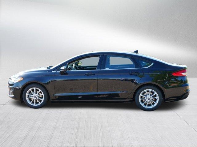 used 2020 Ford Fusion car, priced at $19,495