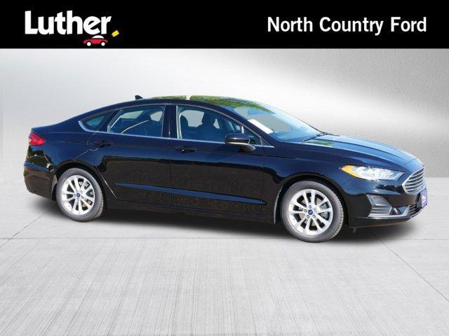 used 2020 Ford Fusion car, priced at $19,995