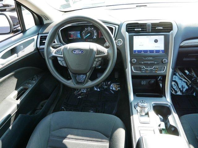 used 2020 Ford Fusion car, priced at $19,495