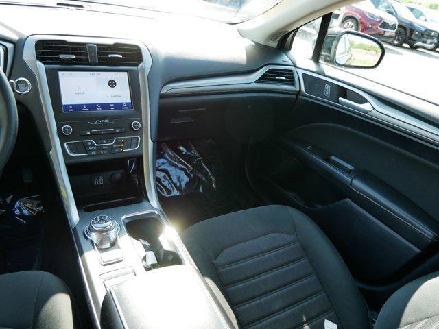 used 2020 Ford Fusion car, priced at $19,495