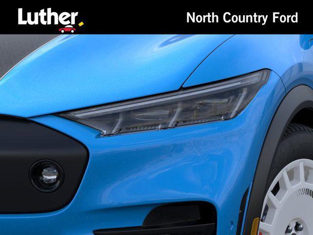 new 2024 Ford Mustang Mach-E car, priced at $59,356