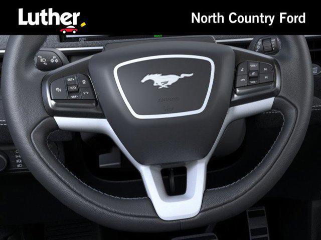new 2024 Ford Mustang Mach-E car, priced at $59,356
