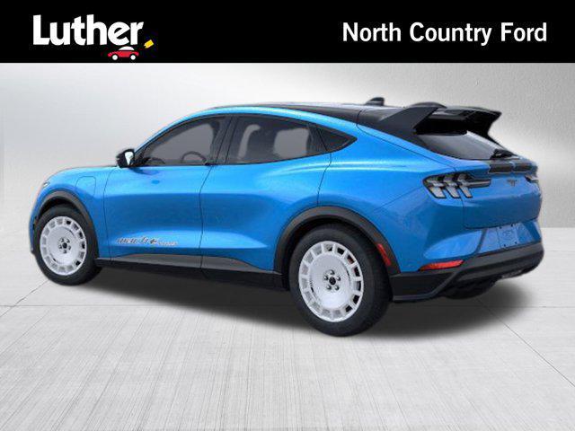 new 2024 Ford Mustang Mach-E car, priced at $59,356