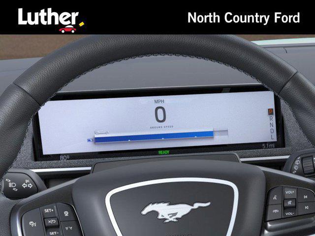 new 2024 Ford Mustang Mach-E car, priced at $59,356