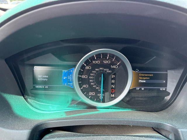 used 2015 Ford Explorer car, priced at $10,000