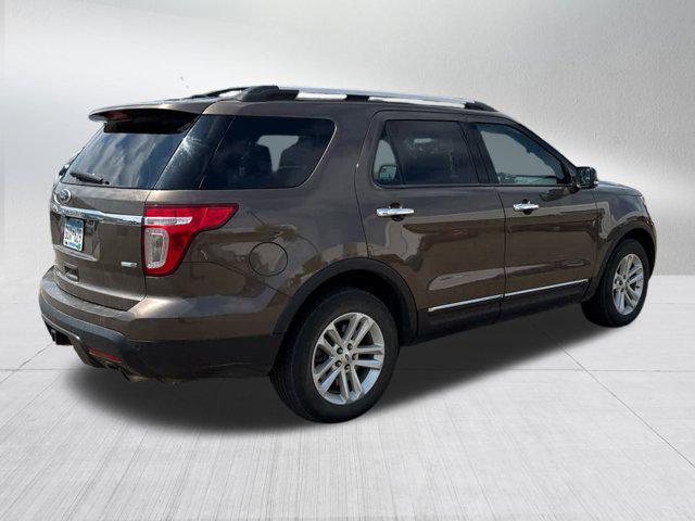 used 2015 Ford Explorer car, priced at $10,000