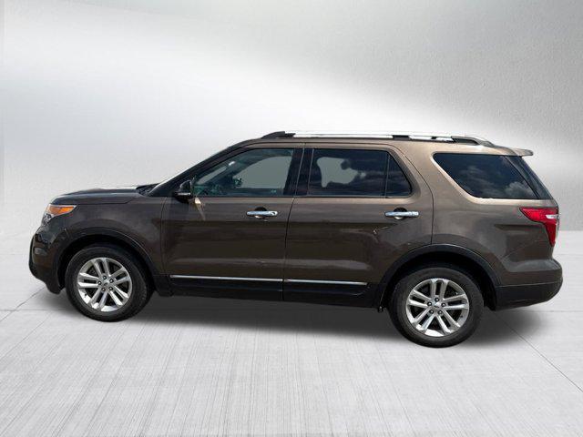 used 2015 Ford Explorer car, priced at $10,000