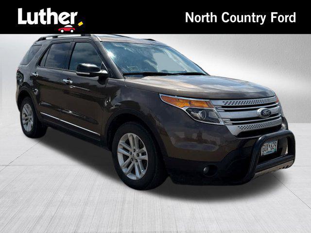 used 2015 Ford Explorer car, priced at $10,000