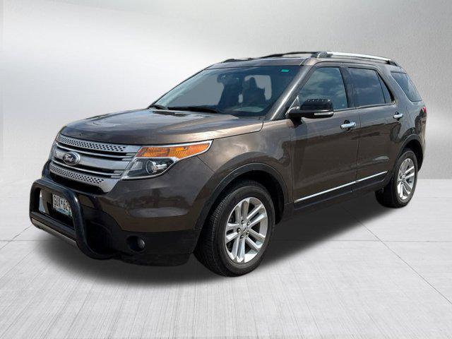 used 2015 Ford Explorer car, priced at $10,000