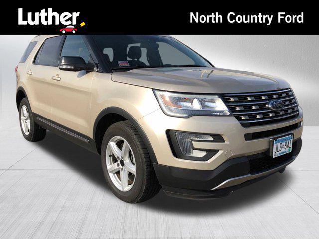 used 2017 Ford Explorer car, priced at $19,996