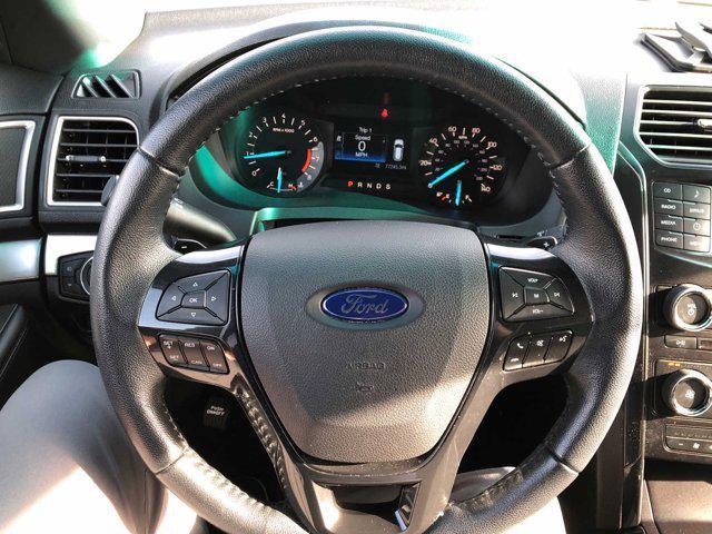 used 2017 Ford Explorer car, priced at $19,996