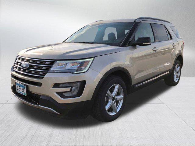 used 2017 Ford Explorer car, priced at $19,996