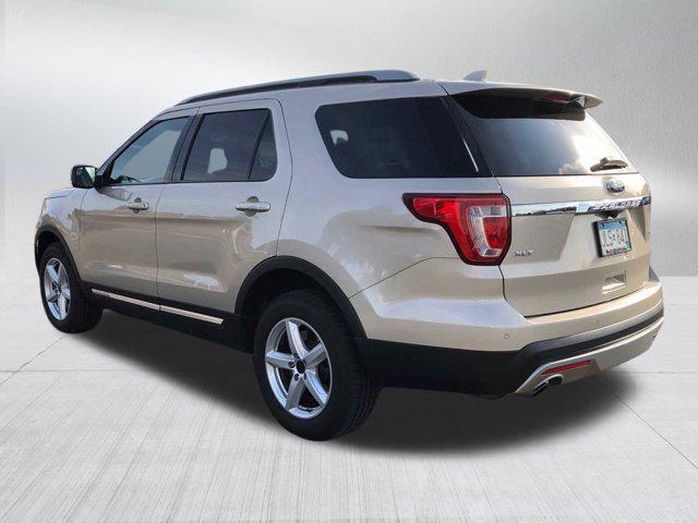 used 2017 Ford Explorer car, priced at $19,996