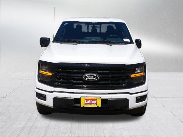 new 2024 Ford F-150 car, priced at $53,682