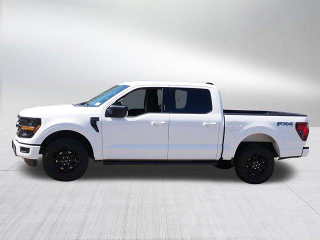 new 2024 Ford F-150 car, priced at $53,682