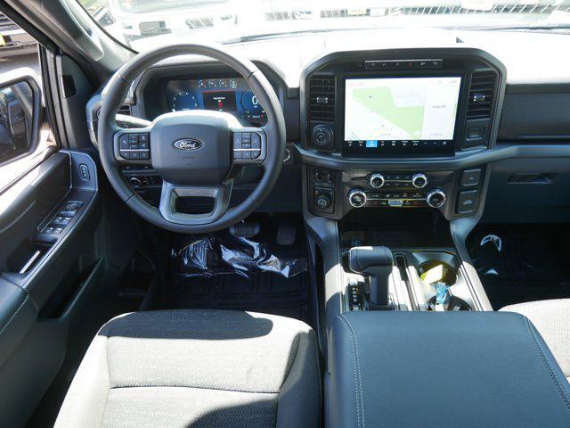 new 2024 Ford F-150 car, priced at $53,682