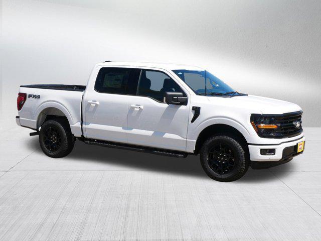new 2024 Ford F-150 car, priced at $55,882