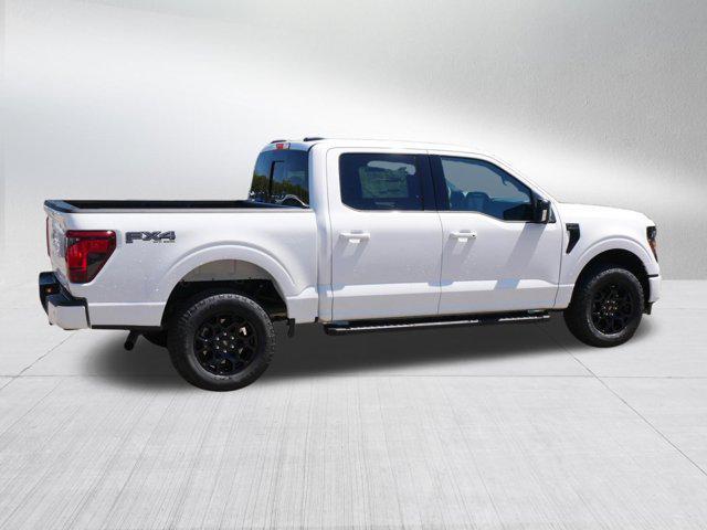 new 2024 Ford F-150 car, priced at $53,682
