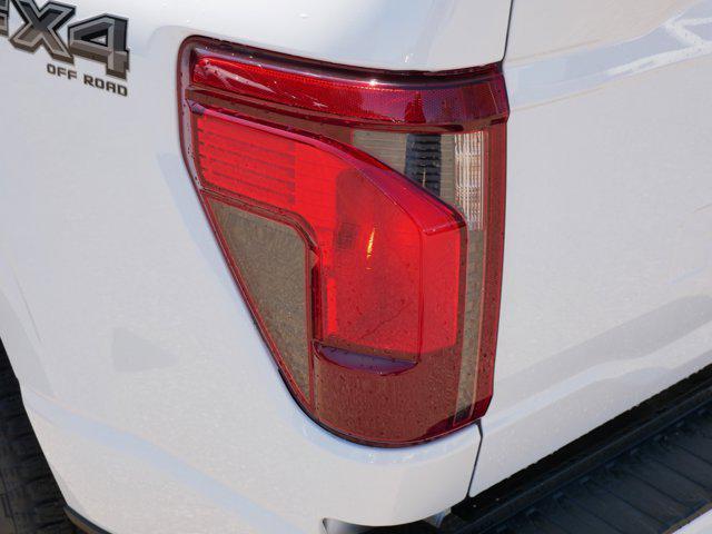 new 2024 Ford F-150 car, priced at $53,682