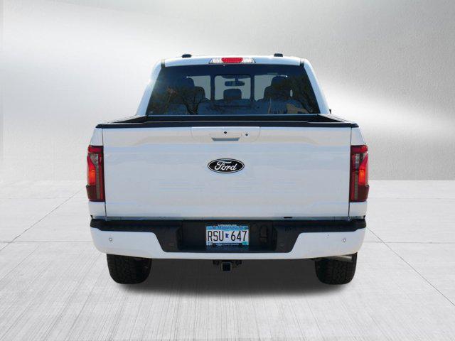 new 2024 Ford F-150 car, priced at $53,682