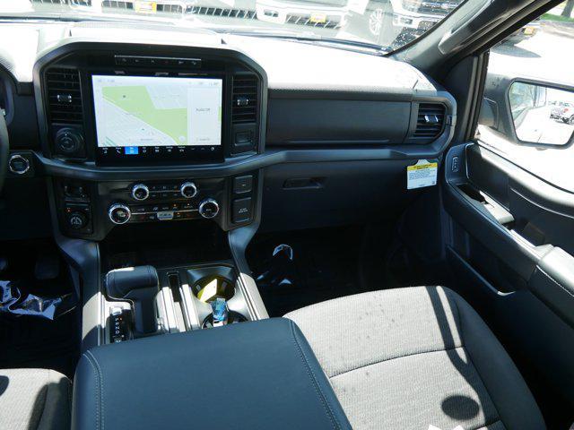 new 2024 Ford F-150 car, priced at $53,682