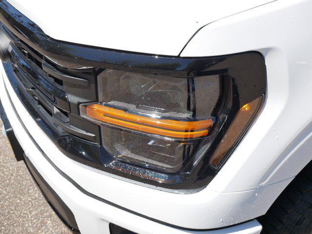 new 2024 Ford F-150 car, priced at $53,682