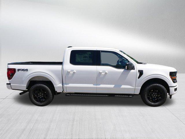 new 2024 Ford F-150 car, priced at $53,682