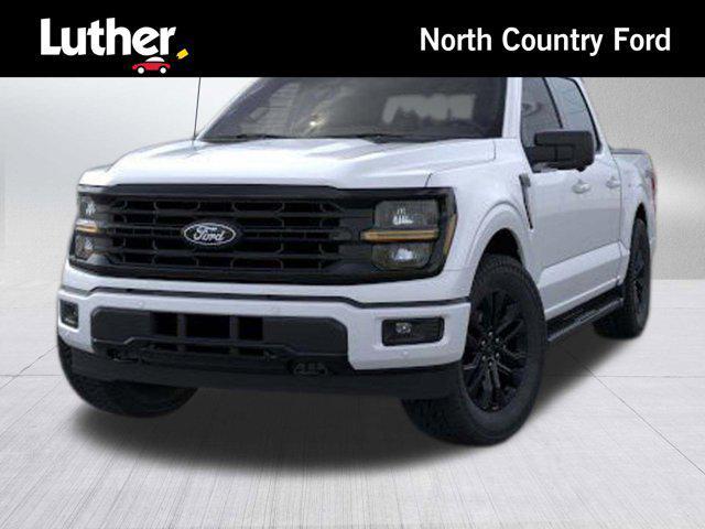 new 2025 Ford F-150 car, priced at $64,204