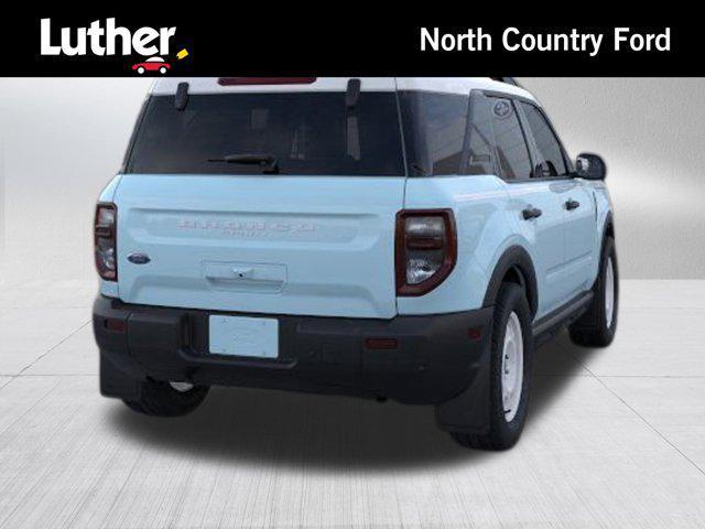 new 2025 Ford Bronco Sport car, priced at $36,527