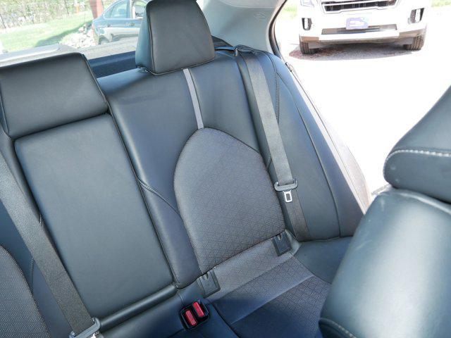 used 2023 Toyota Camry car, priced at $29,500