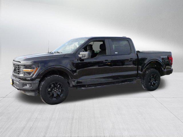 new 2024 Ford F-150 car, priced at $45,343