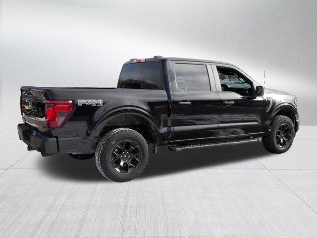 new 2024 Ford F-150 car, priced at $45,343