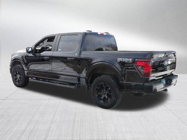 new 2024 Ford F-150 car, priced at $45,343