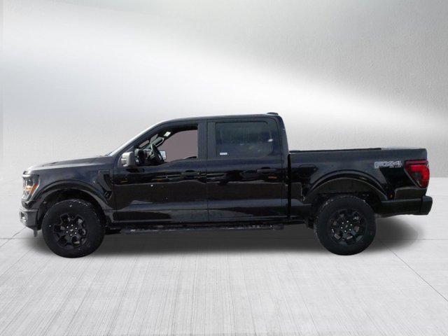 new 2024 Ford F-150 car, priced at $45,343