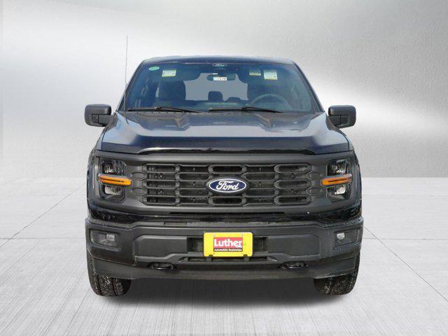 new 2024 Ford F-150 car, priced at $45,343