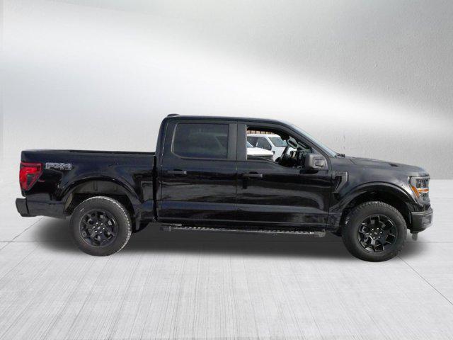 new 2024 Ford F-150 car, priced at $45,343