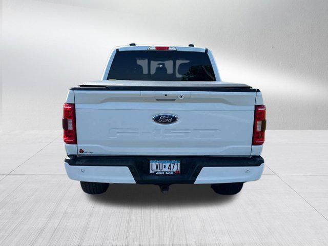 used 2023 Ford F-150 car, priced at $37,000