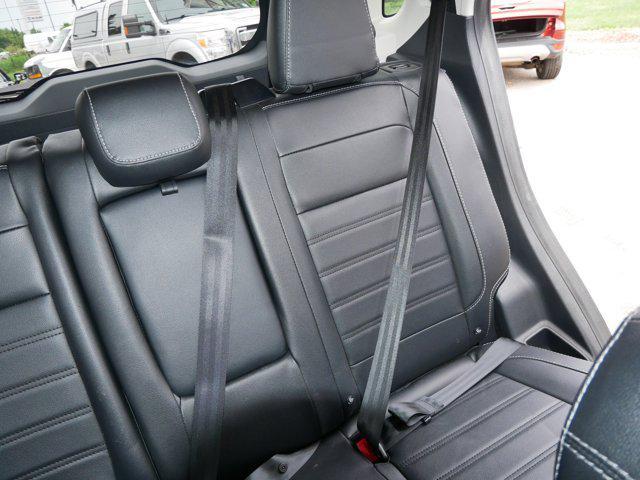 used 2021 Ford EcoSport car, priced at $19,495