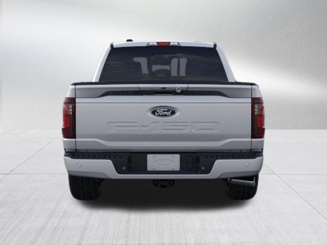 new 2024 Ford F-150 car, priced at $52,483