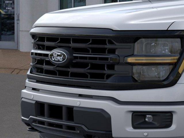 new 2024 Ford F-150 car, priced at $52,483