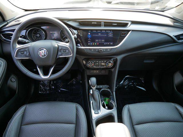 used 2021 Buick Encore GX car, priced at $25,496