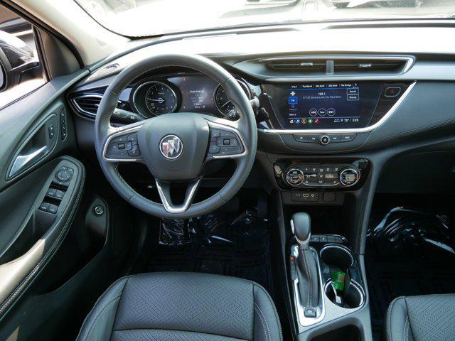 used 2021 Buick Encore GX car, priced at $25,496