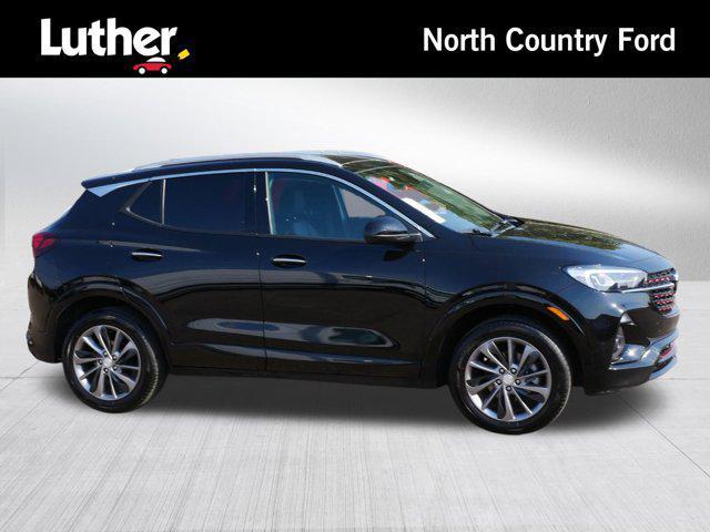 used 2021 Buick Encore GX car, priced at $25,496