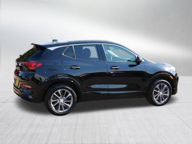 used 2021 Buick Encore GX car, priced at $25,496