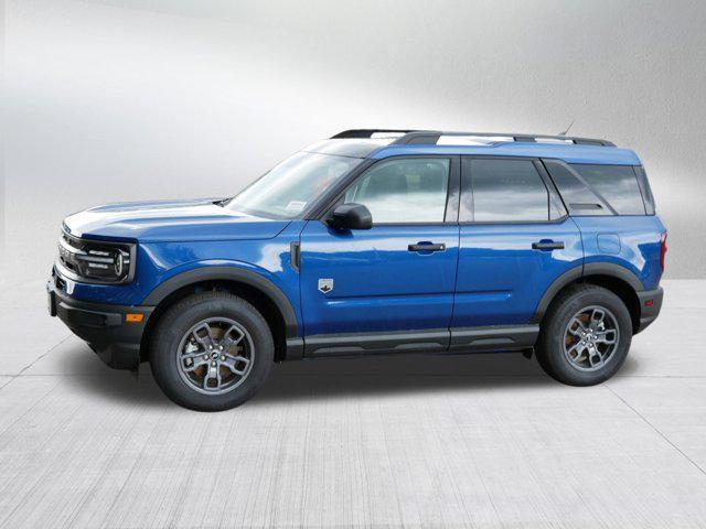 new 2024 Ford Bronco Sport car, priced at $29,367