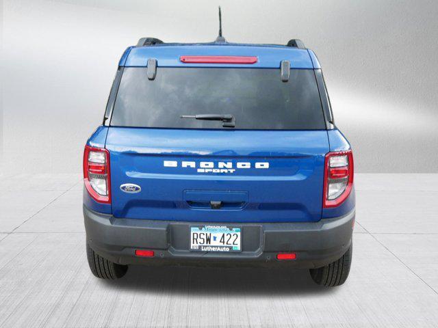 new 2024 Ford Bronco Sport car, priced at $29,367