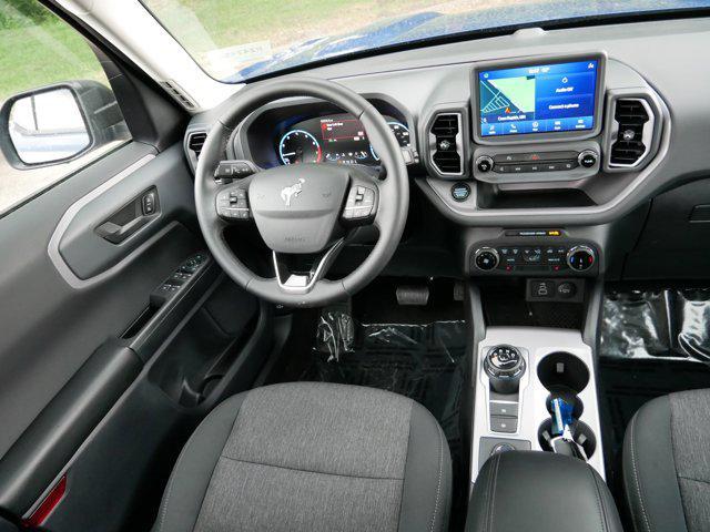 new 2024 Ford Bronco Sport car, priced at $29,367