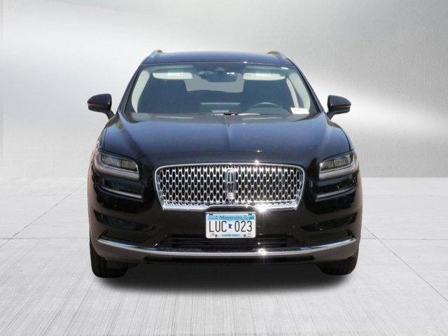 new 2023 Lincoln Nautilus car, priced at $44,385